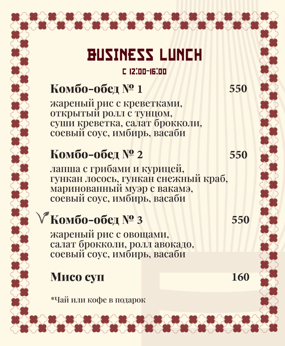 Портрет человека